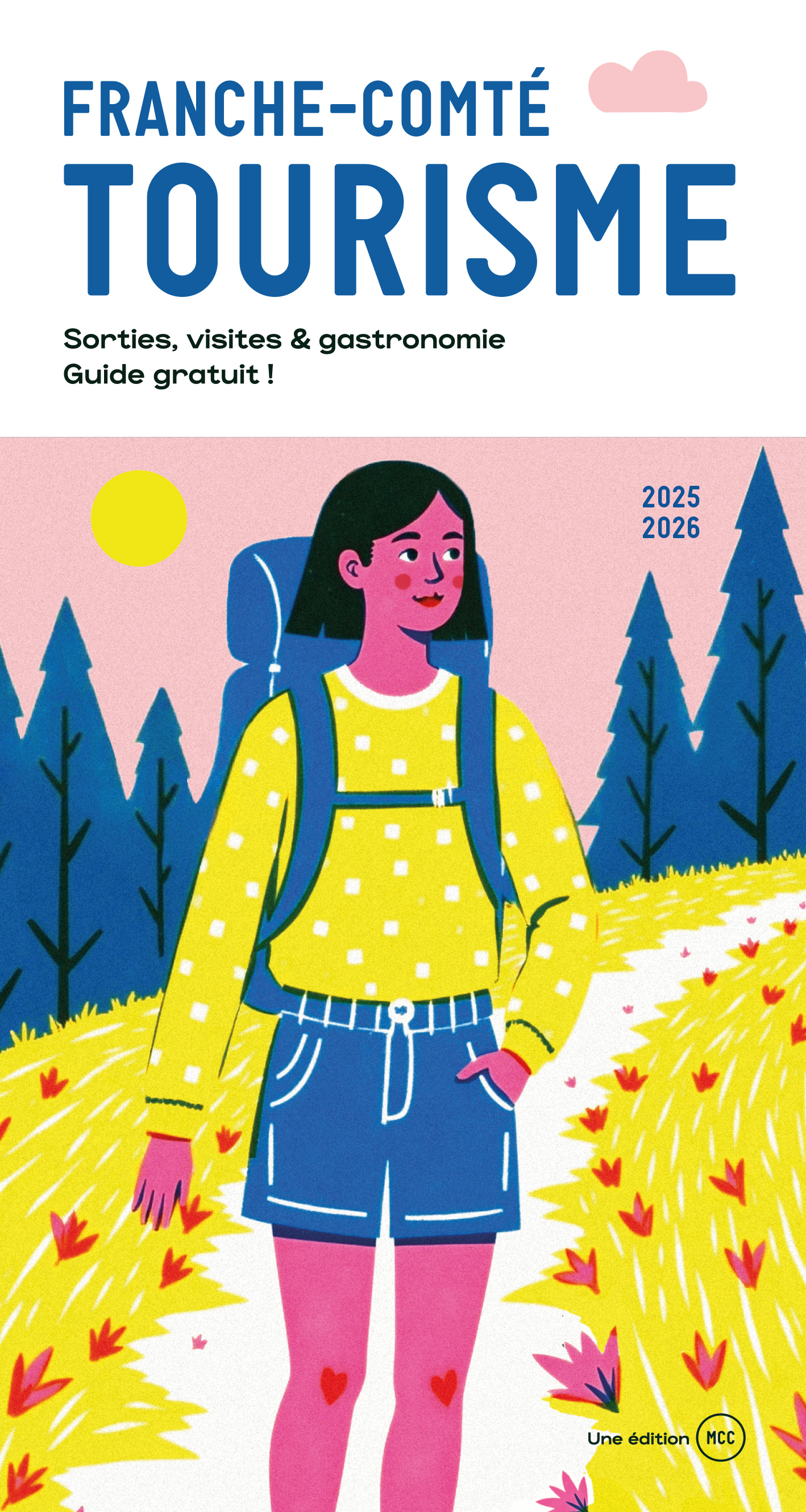 Guide Franche-Comté Tourisme