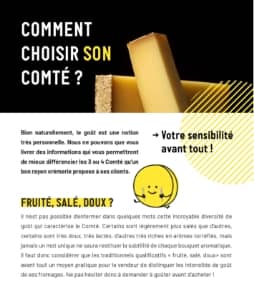 Fruitières à Comté Franche-Comté Tourisme