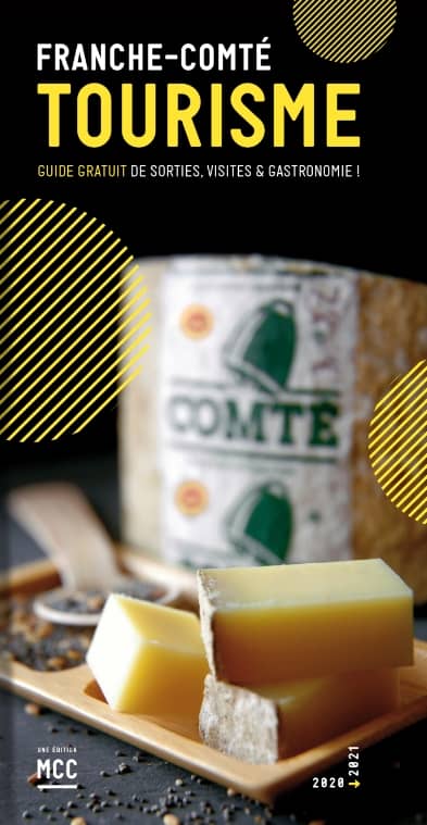 Guide Franche-Comté Tourisme