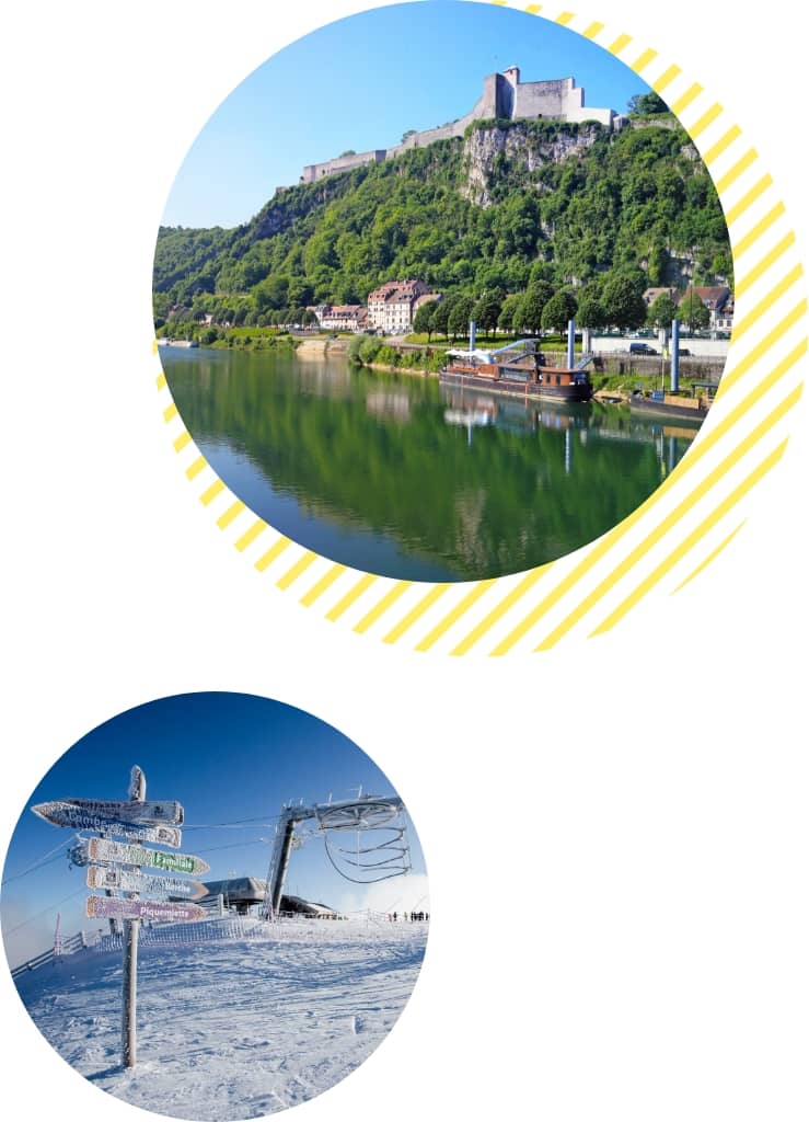 La Franche-Comté